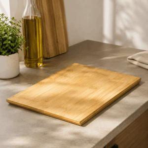 Бамбуковая разделочная доска IKEA SYNSATT, 33x22 см