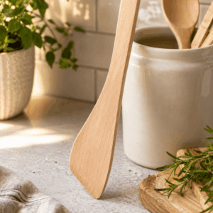 Лопатка кухонная из бука IKEA FULLANDA, 26 см