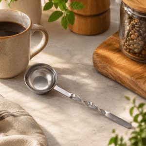 Мерная ложка для кофе IKEA HUVUDTAG, нержавеющая сталь