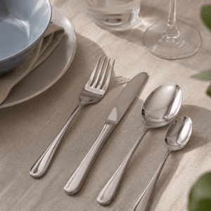 IKEA MARTORP Набор столовых приборов, 30 предметов, нержавеющая сталь