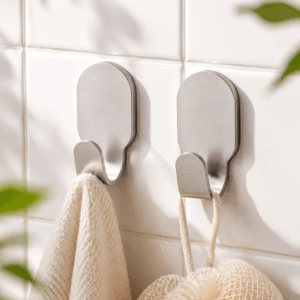 IKEA BROGRUND Крючки металлические Икея БРОГРУНД, комплект из 2 штук