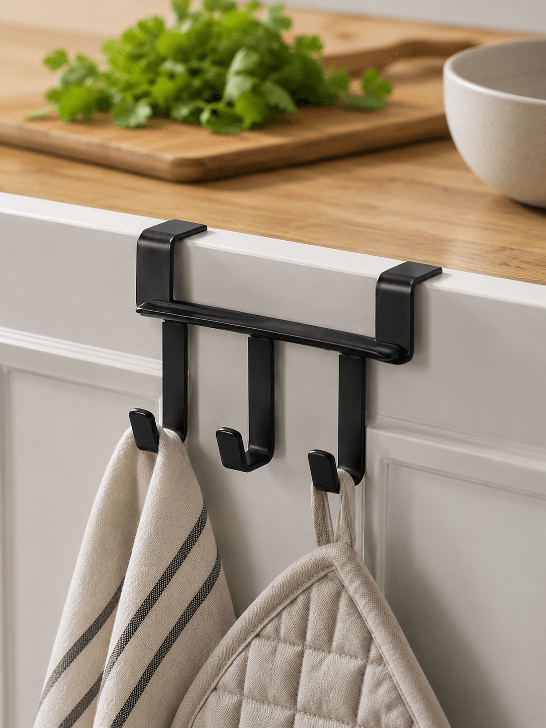 Держатель кухонный IKEA PALYCKE, антрацитового цвета