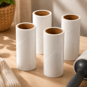 Сменные липкие ролики для одежды IKEA BASTIS, 4 шт