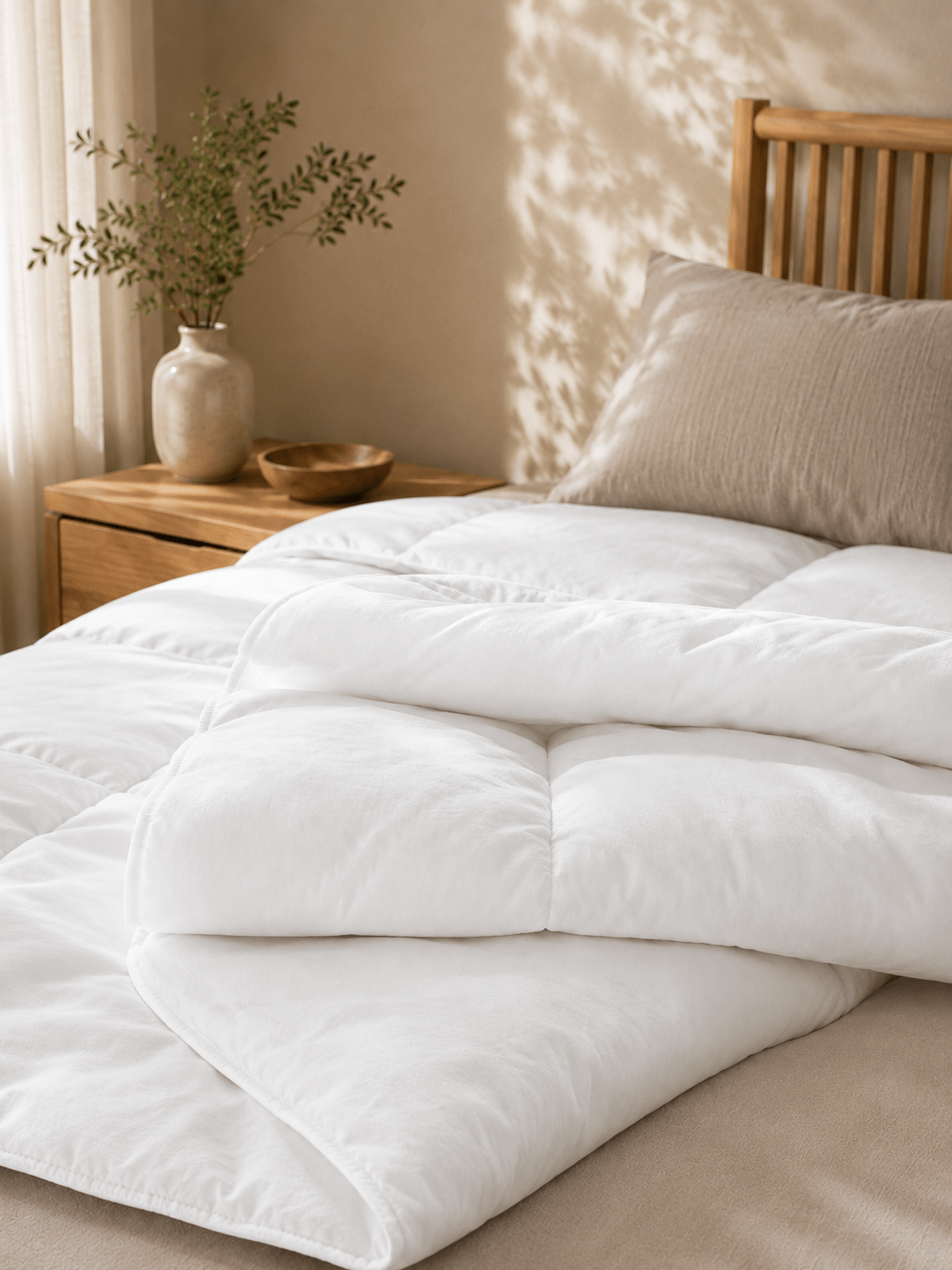 Одеяло IKEA SILVERTOPP, 150х200 см