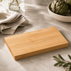 Разделочная доска из бамбука IKEA APTITLIG, 24x15 см