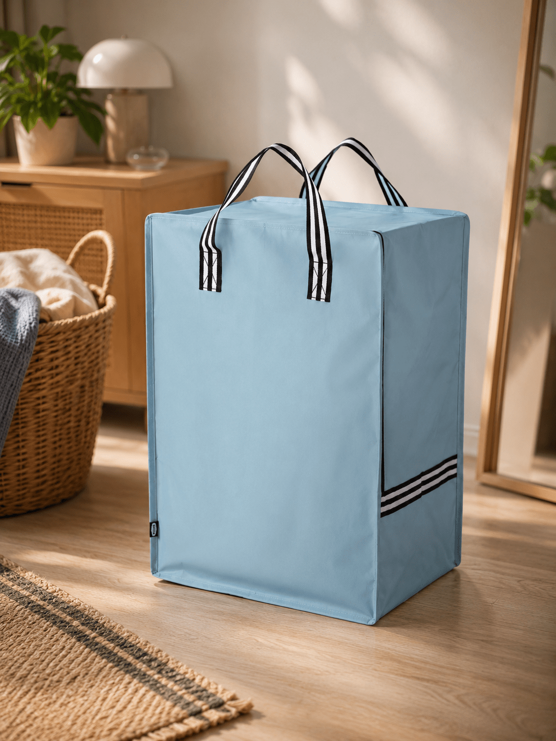 Сумка для хранения IKEA GORSNYGG, 40x30x60 см/72 л