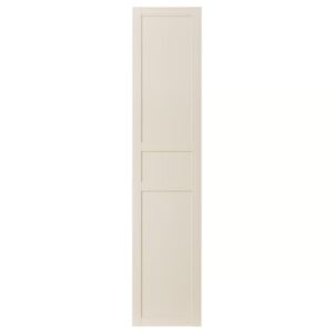 Дверь шкафа IKEA FLISBERGET, бежевая, 50x229 см